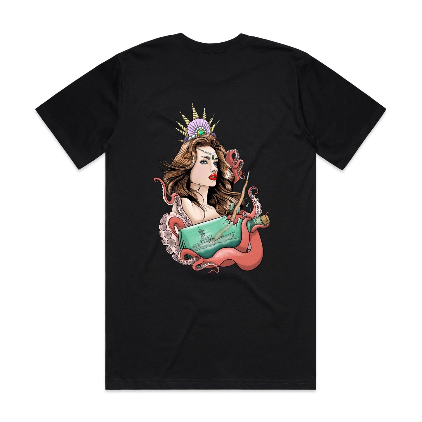 Goddess of the Sea Tee