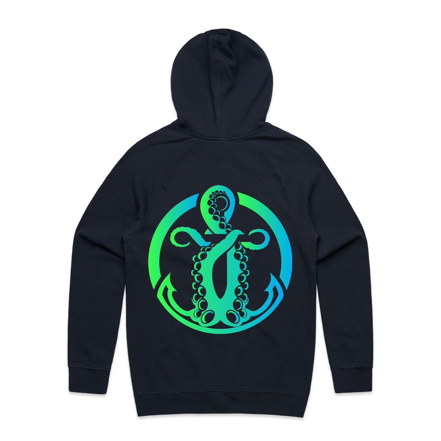 WSTS Neon Green - Hoodie