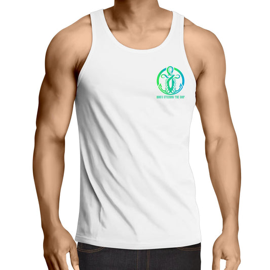 WSTS - Mens Singlet Top