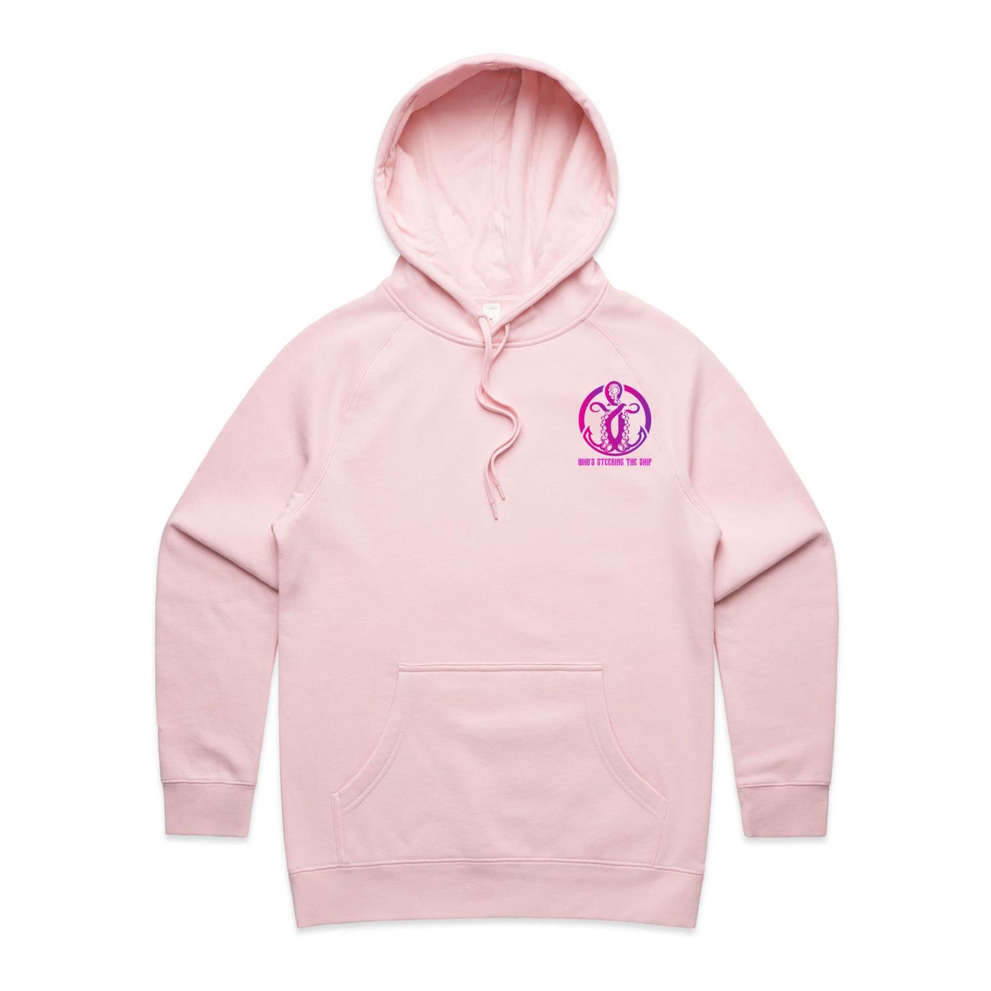 WSTS Neon Pink - Women's Hoodie