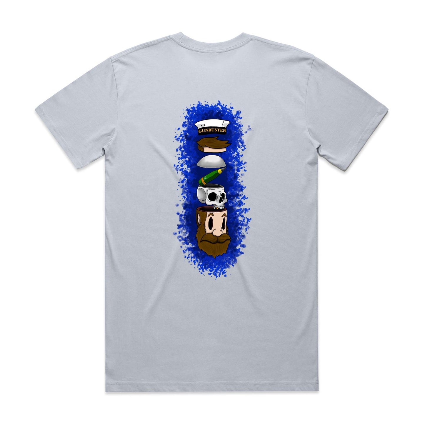 Mind of a Gunner Tee