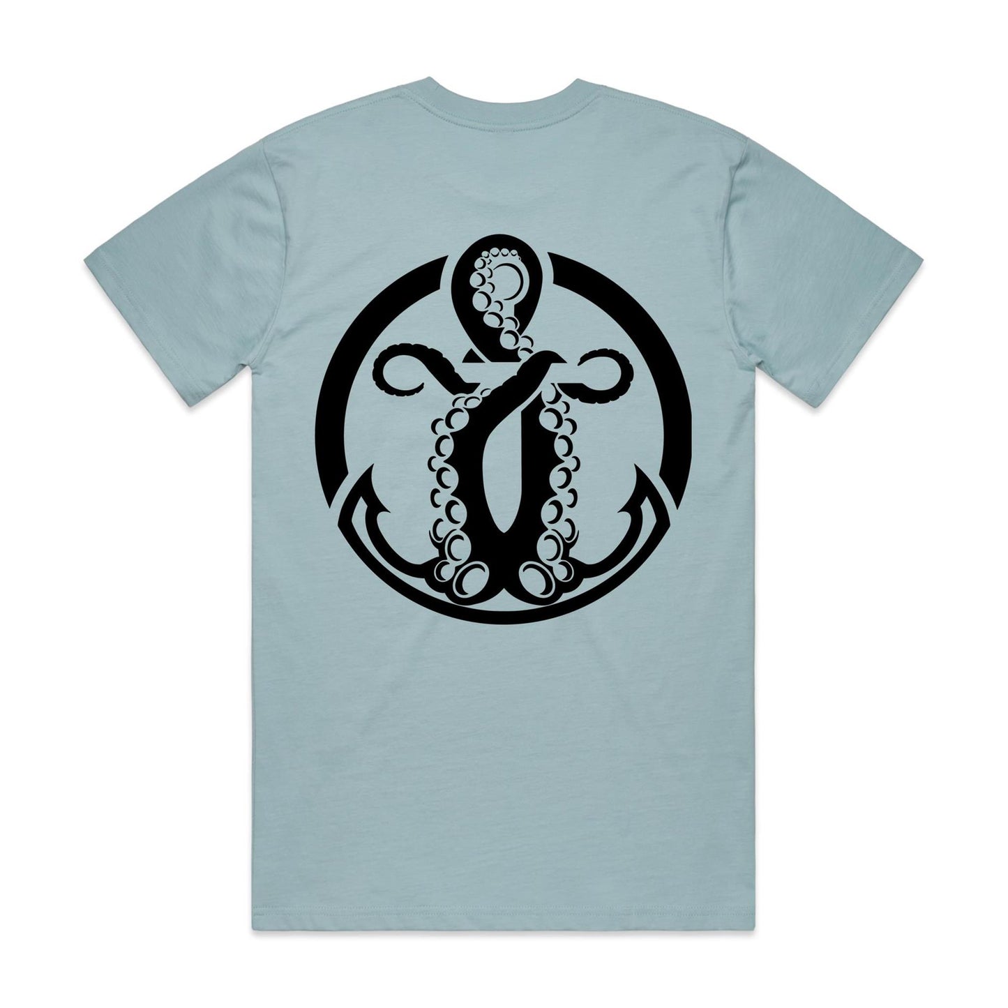 WSTS Black Logo Tee