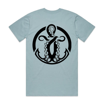 WSTS Black Logo Tee