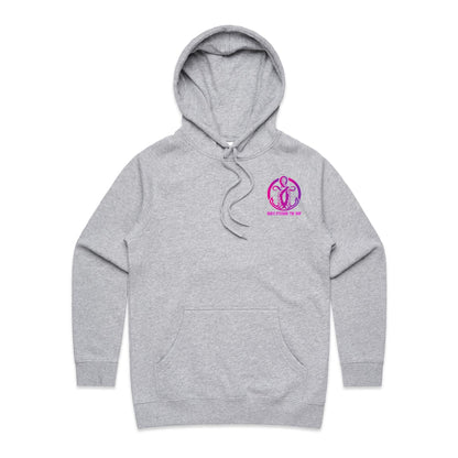 WSTS Neon Pink - Women's Hoodie