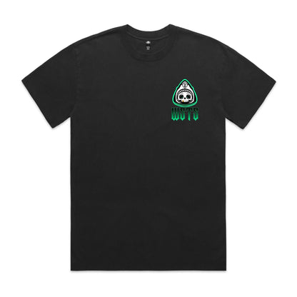 The Water's Fine Faded Tee