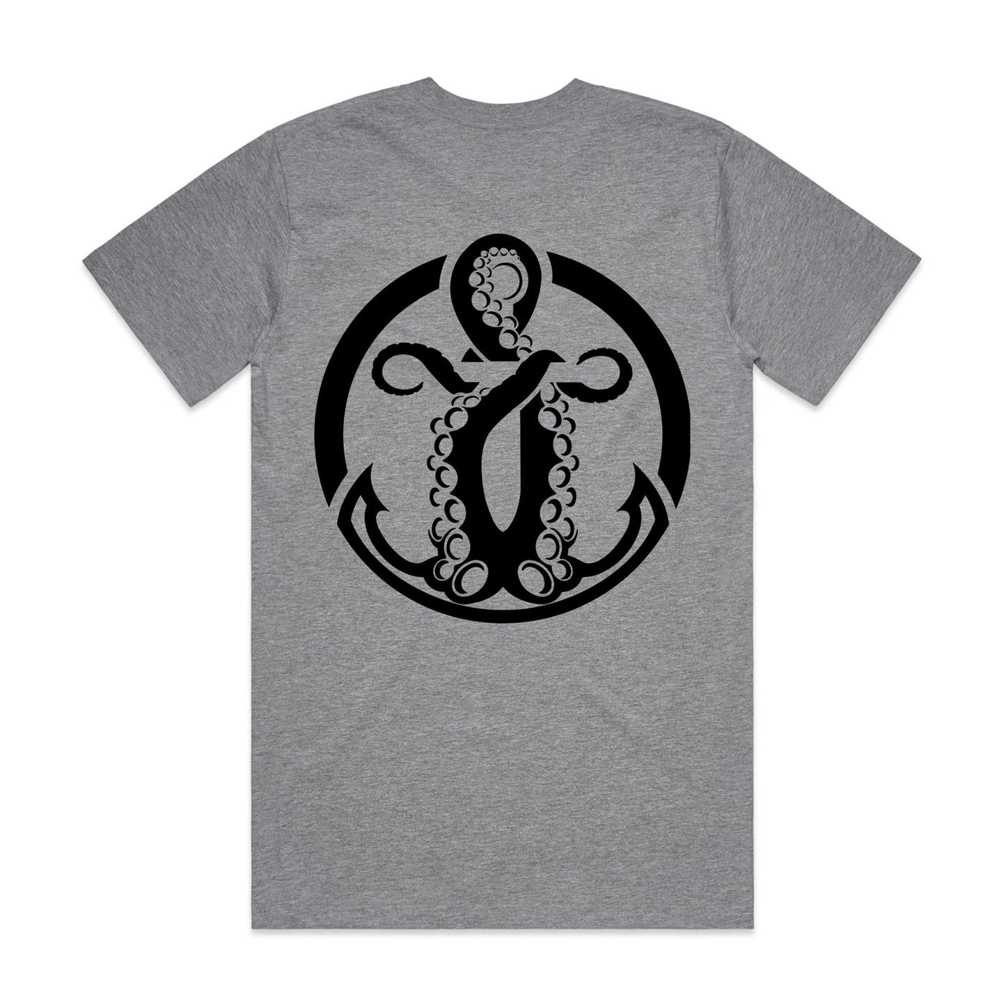 WSTS Black Logo Tee