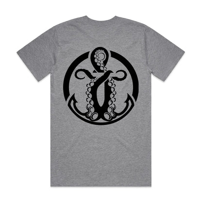 WSTS Black Logo Tee