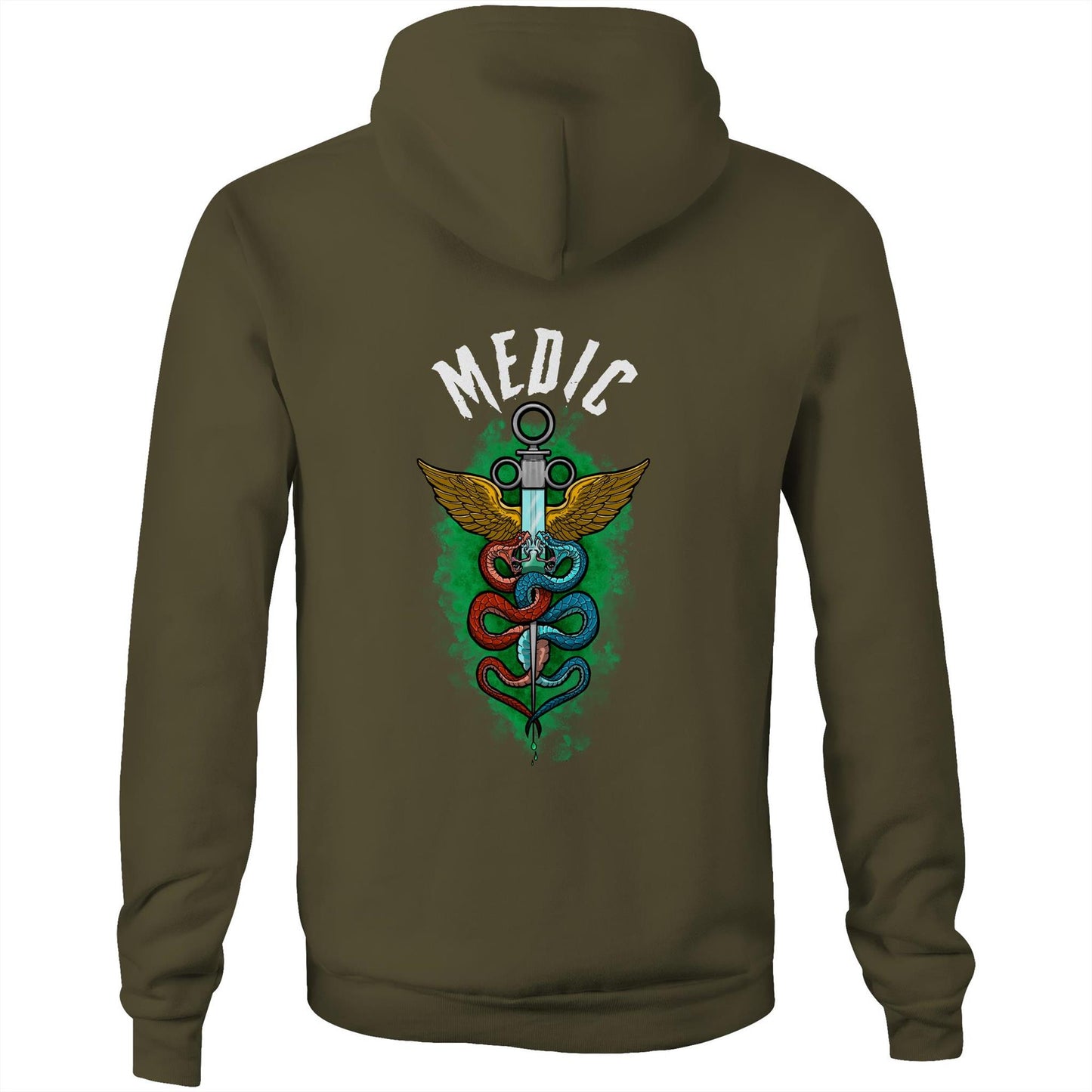 Medic Hoodie
