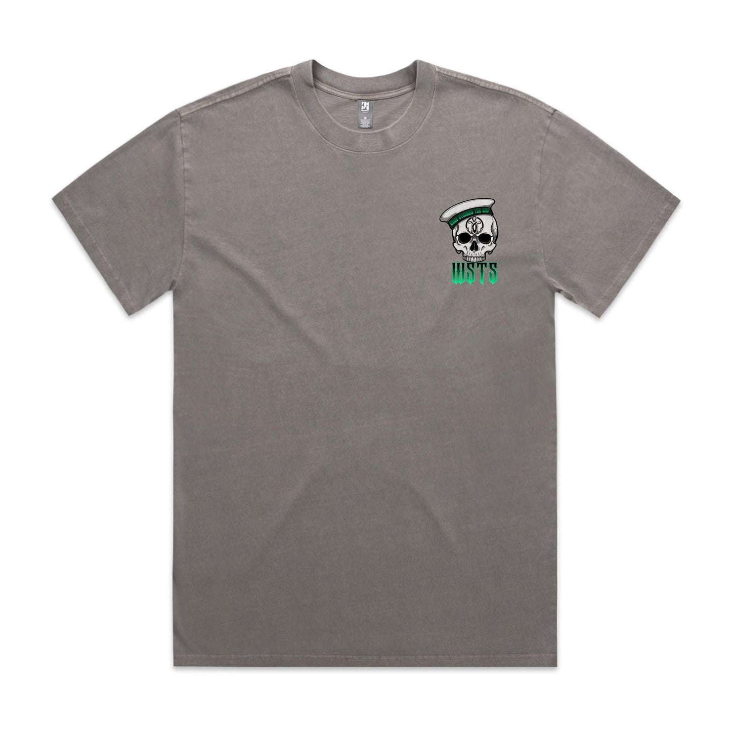 Sirens Song Faded Tee