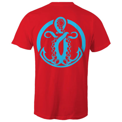 WSTS Blue Logo T-Shirt