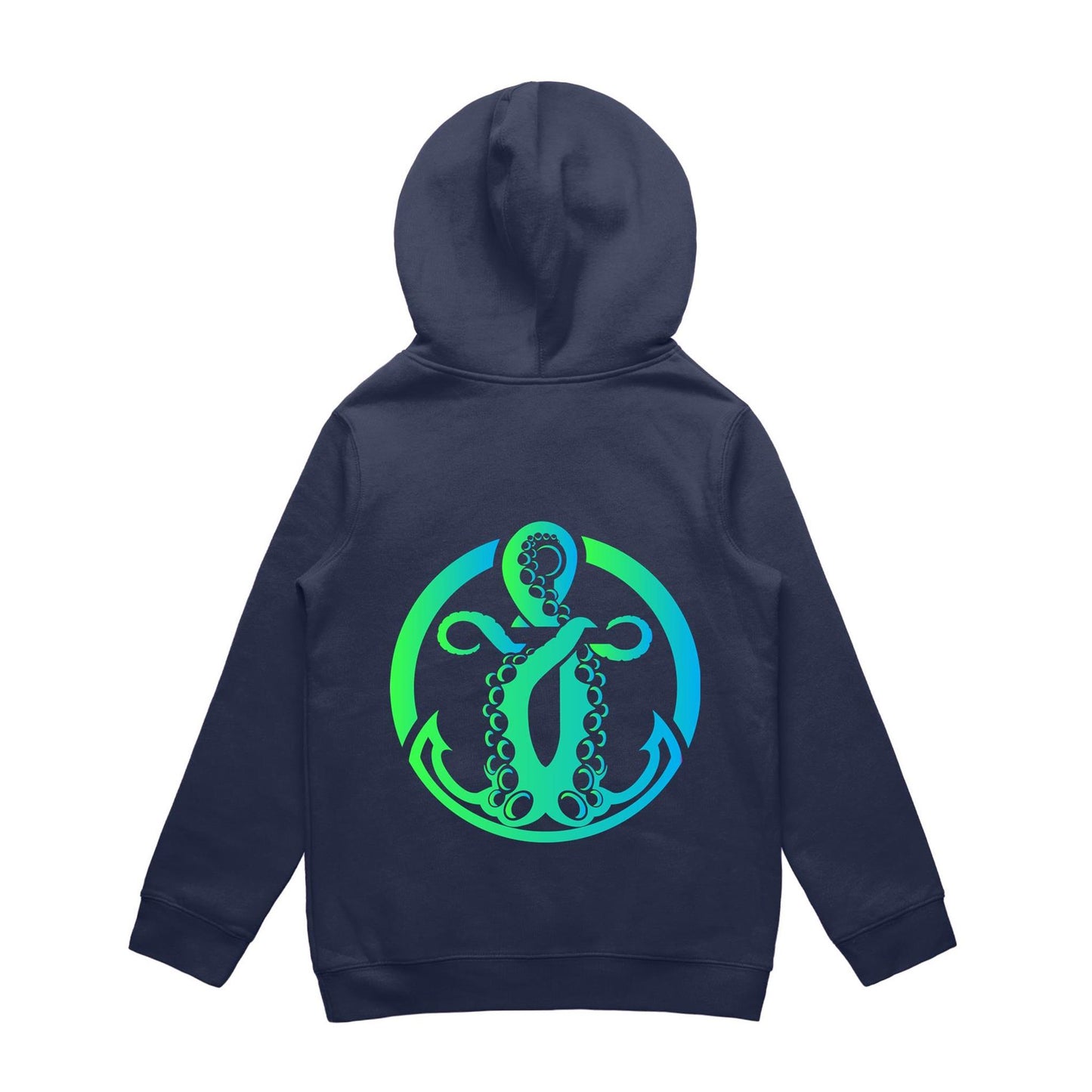 WSTS Neon Green - Youth Supply Hood