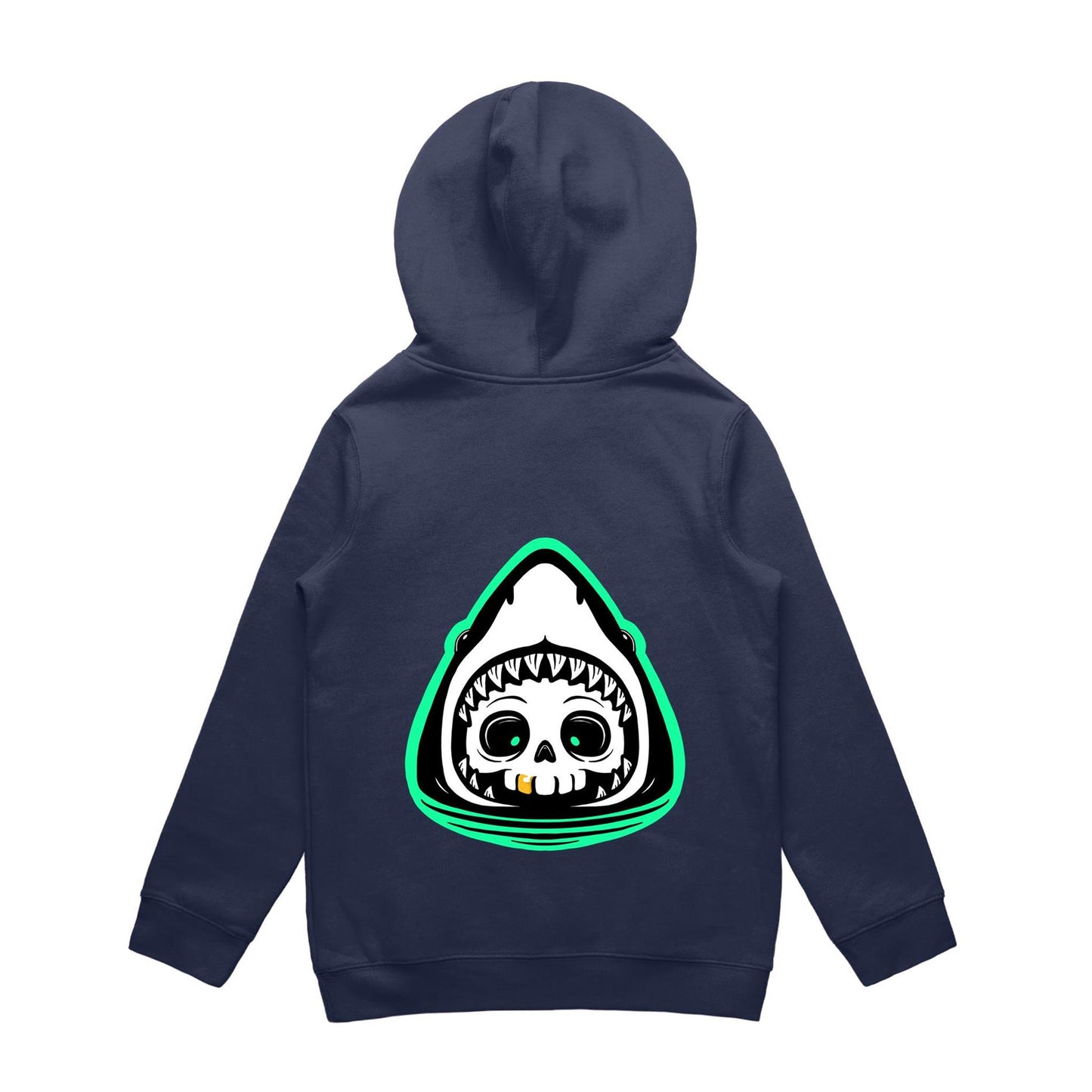 The Water's Fine | Youth Hoodie