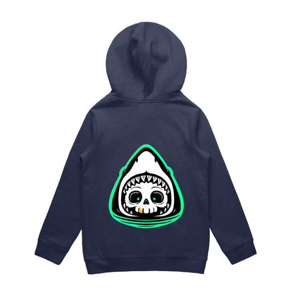 The Water's Fine | Youth Hoodie