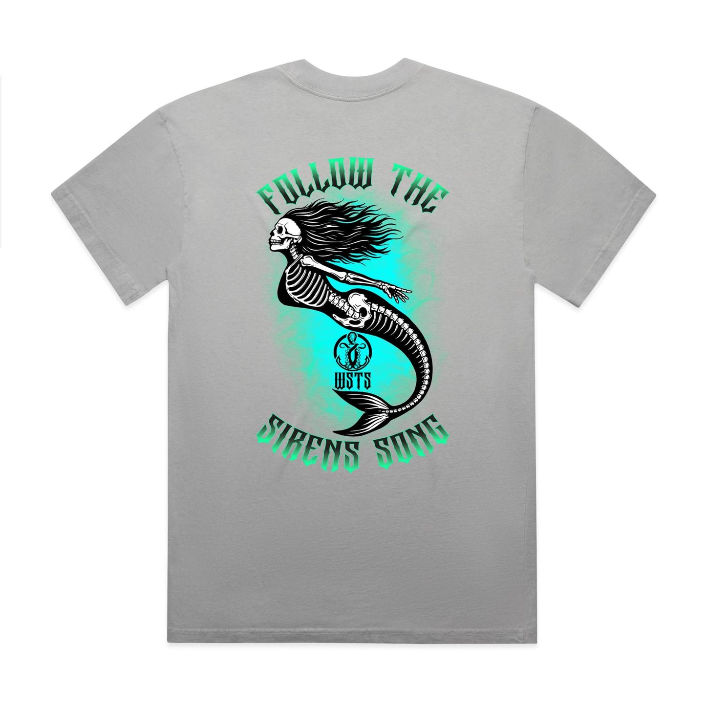 Sirens Song Faded Tee