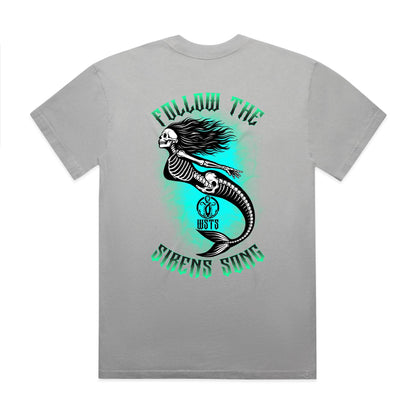 Sirens Song Faded Tee