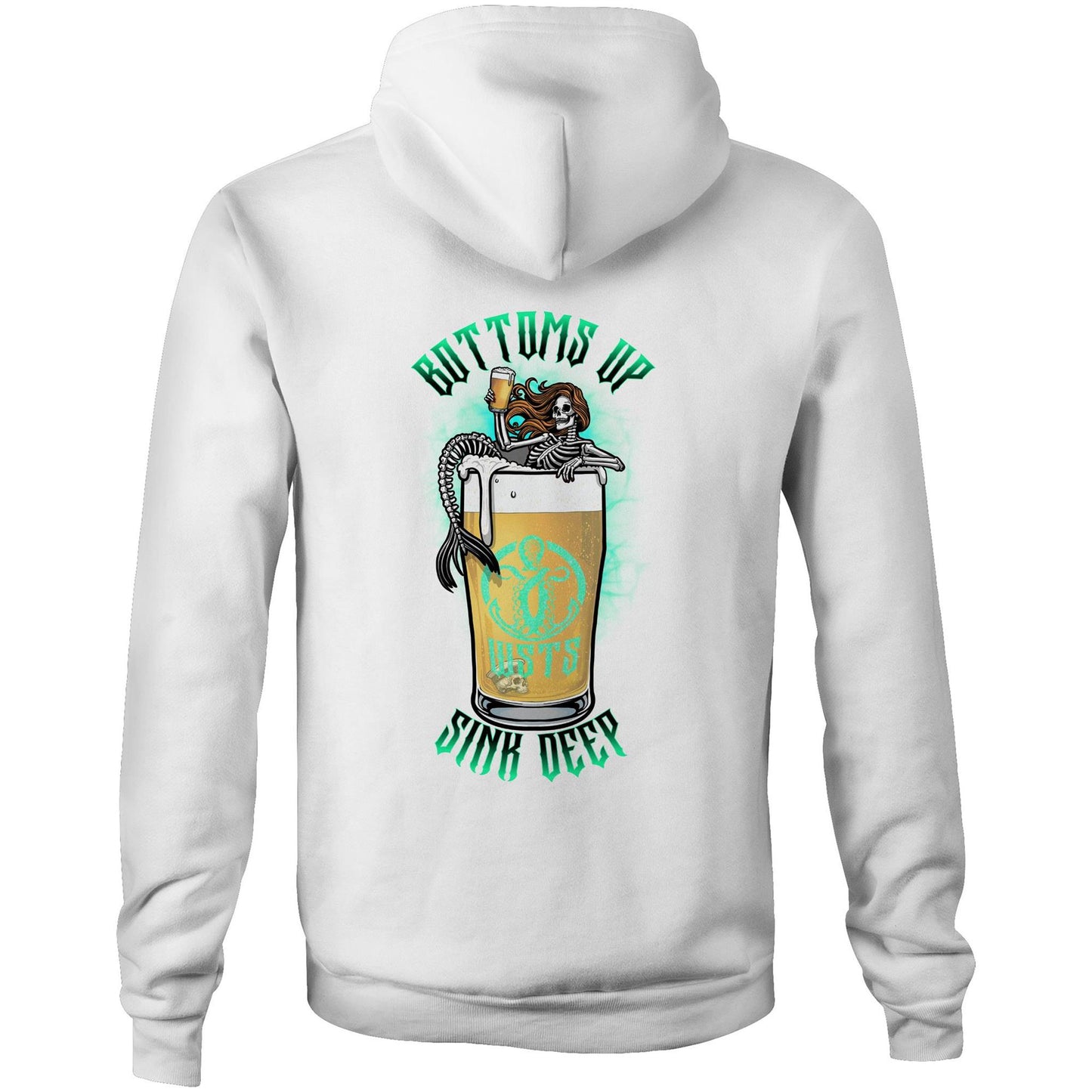 Bottoms Up Hoodie