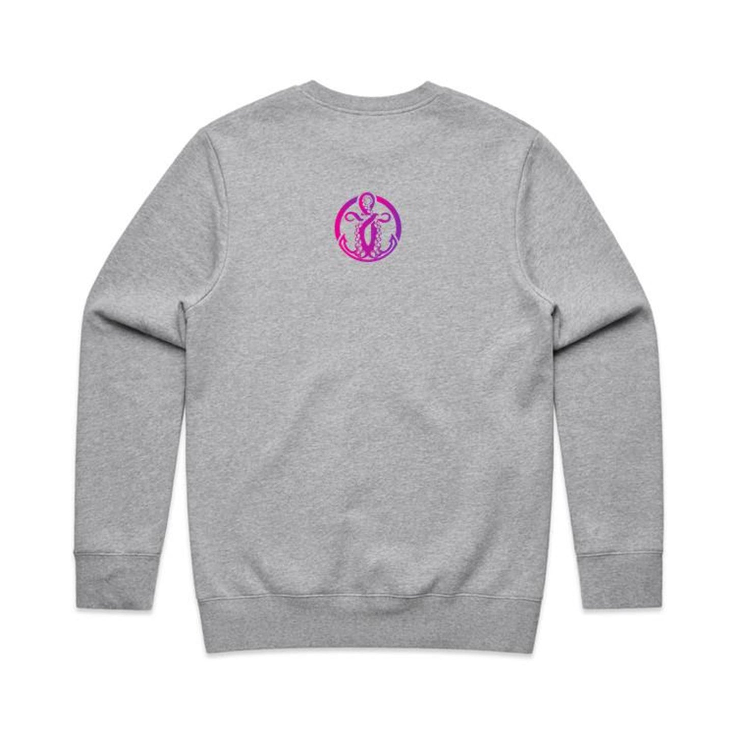 WSTS Neon Pink Men's Crew