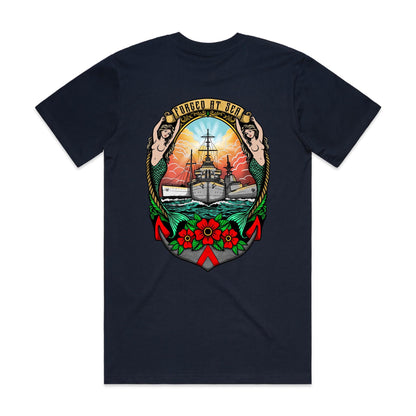 Forged at Sea Tee