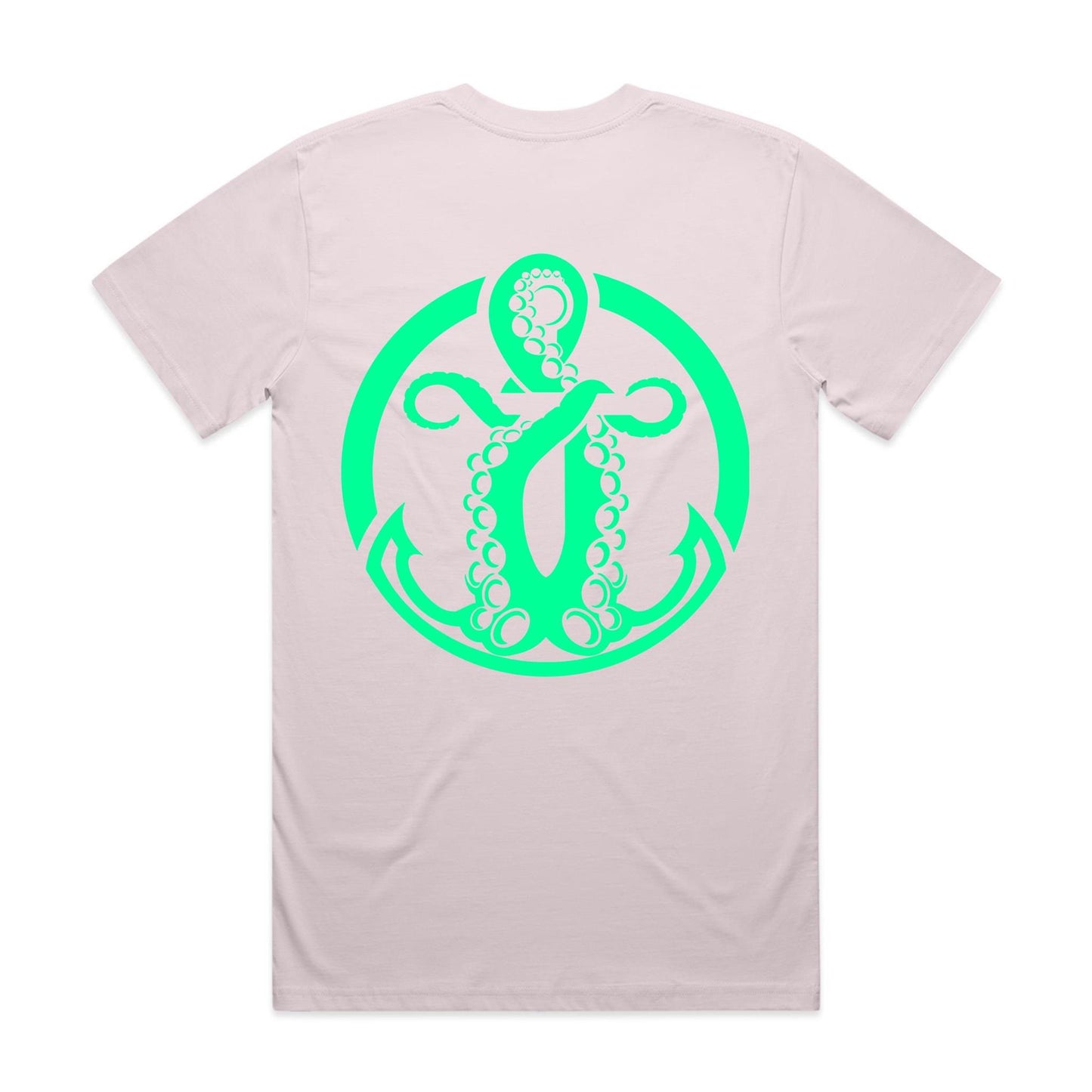 WSTS Green Logo Tee
