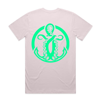 WSTS Green Logo Tee