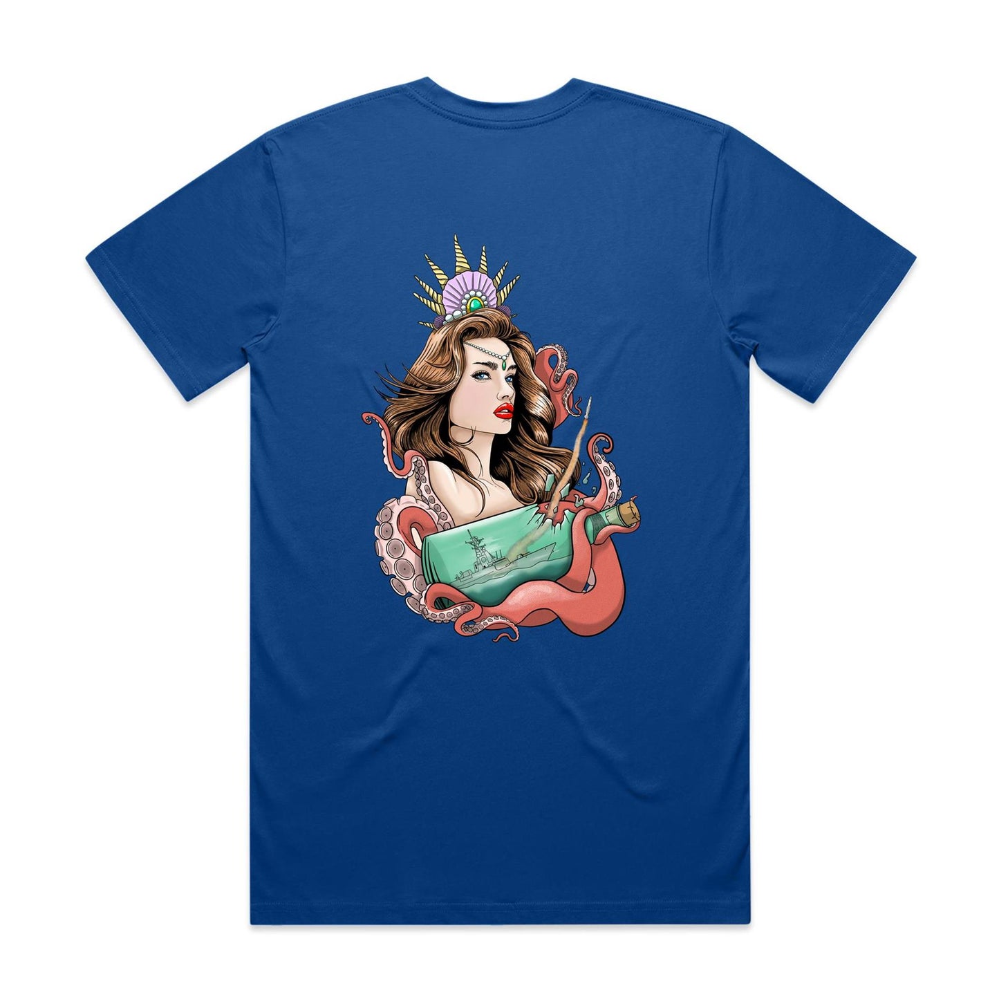 Goddess of the Sea Tee