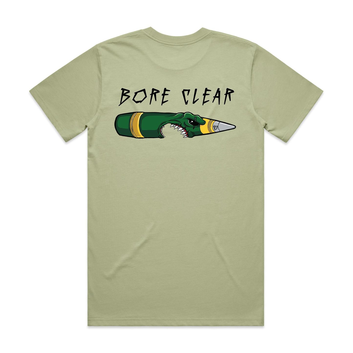 Bore Clear Tee