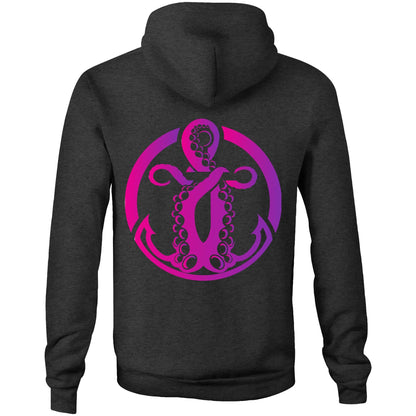 WSTS Neon Pink Hoodie