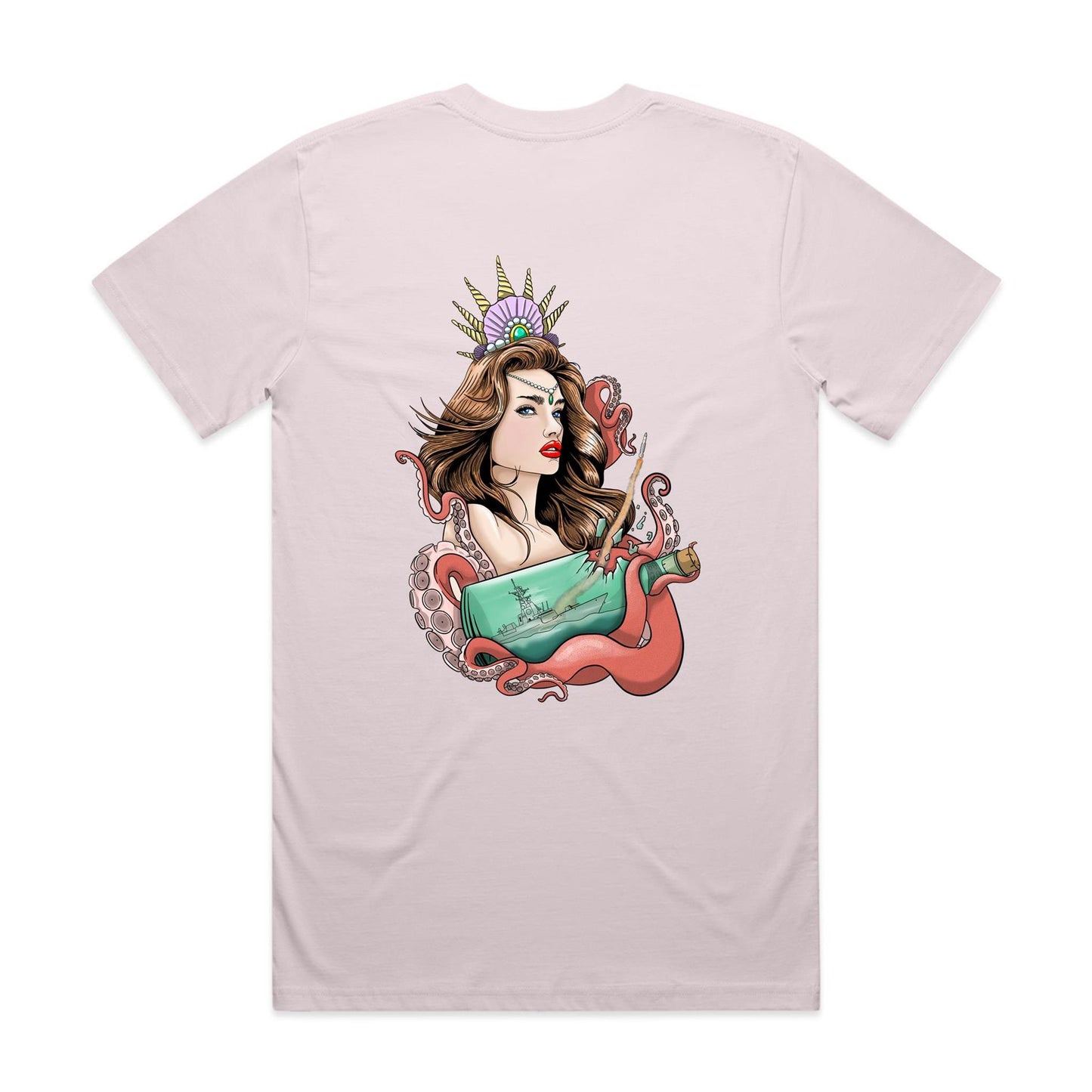 Goddess of the Sea Tee