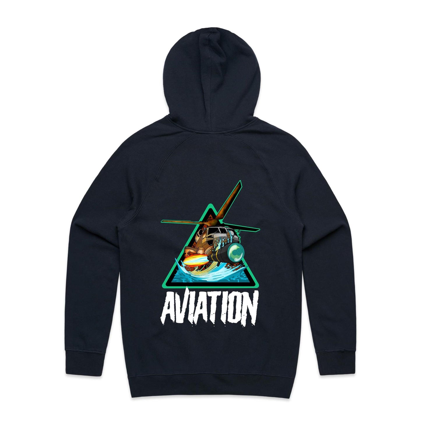 Aviation Hoodie