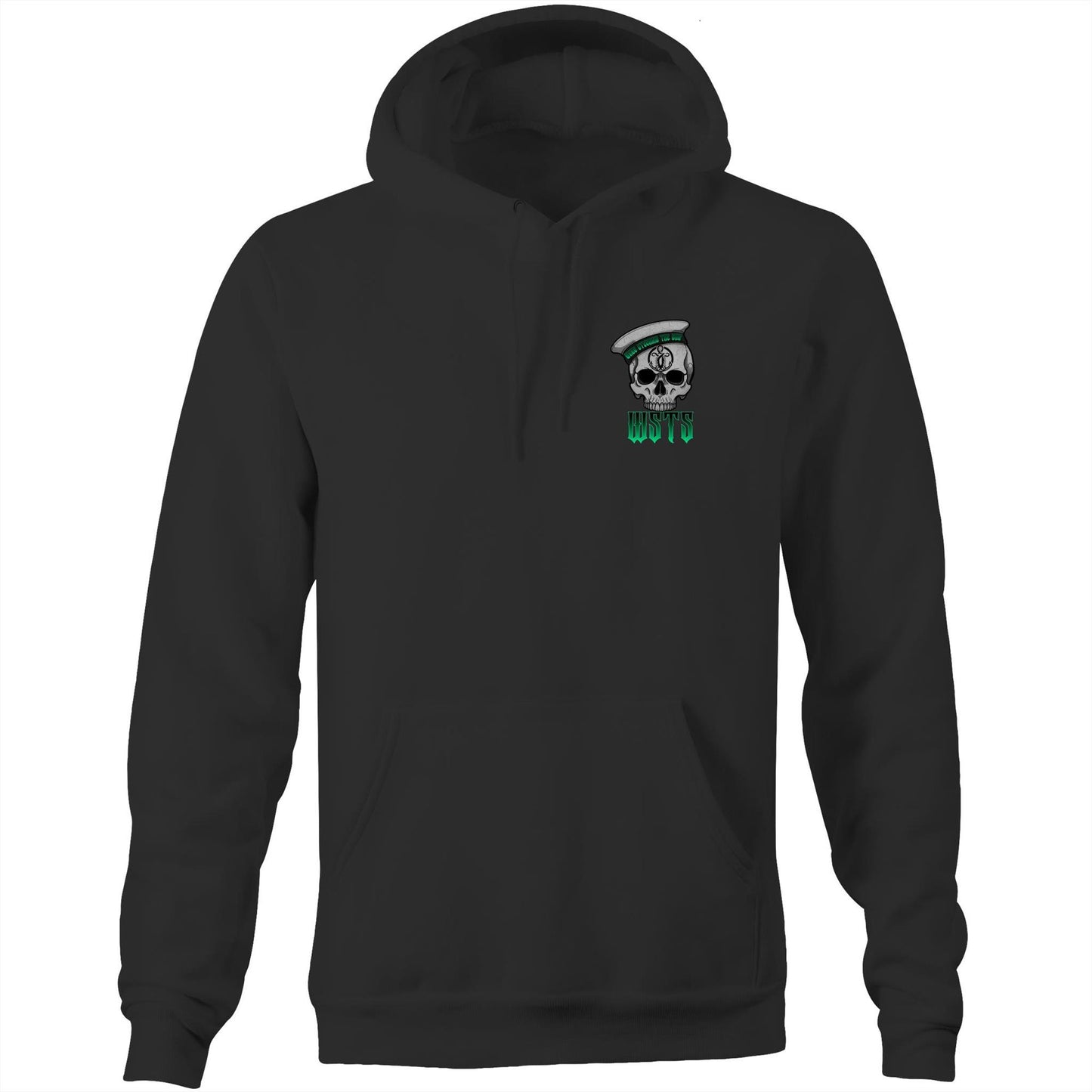Bottoms Up Hoodie