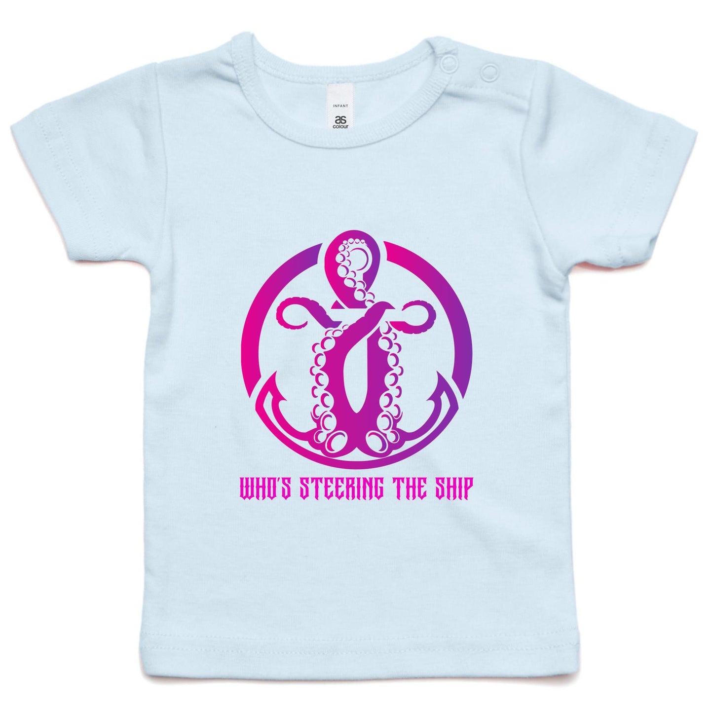 WSTS Neon Pink - Infant Wee Tee