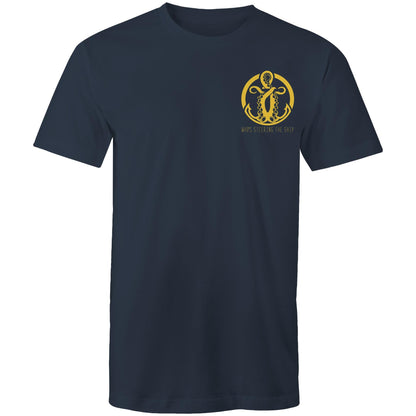 WSTS Gold Logo T-Shirt