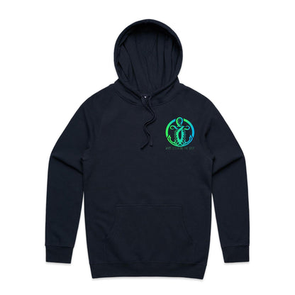 WSTS Neon Green - Hoodie