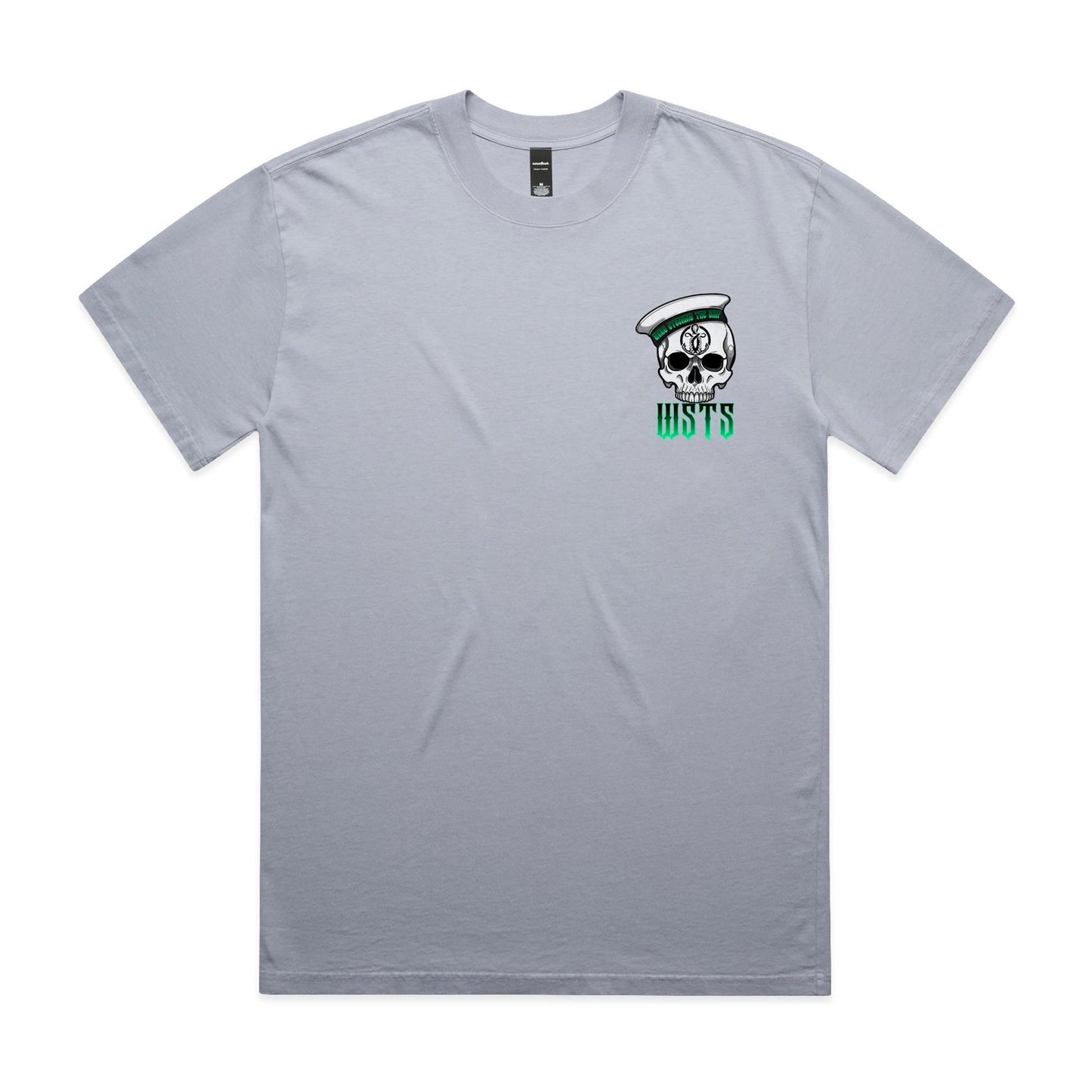 Bottoms Up Faded Tee