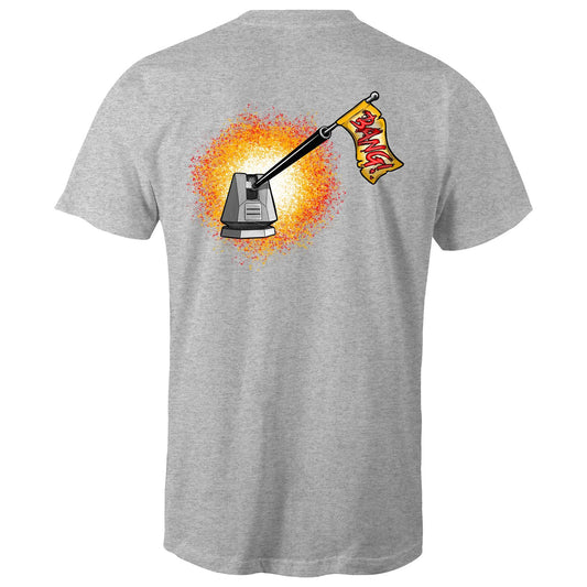 WSTS Gun go Bang!! Work T-Shirt