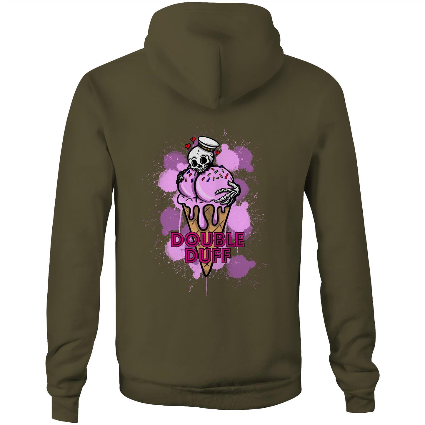 Double Duff Hoodie