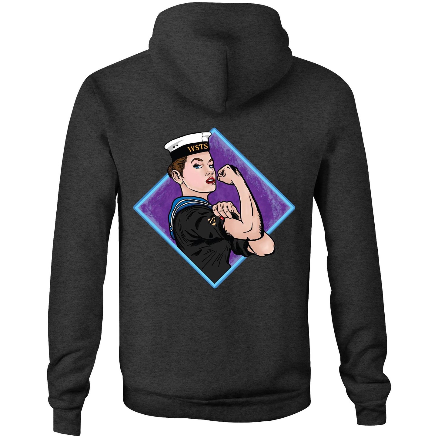 Sailor Rosie Hoodie