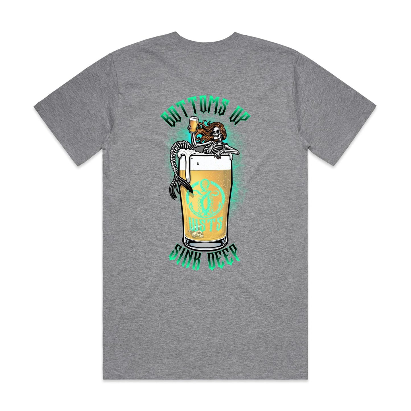 Bottoms Up | Sea Going Tee