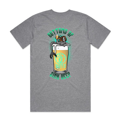 Bottoms Up | Sea Going Tee
