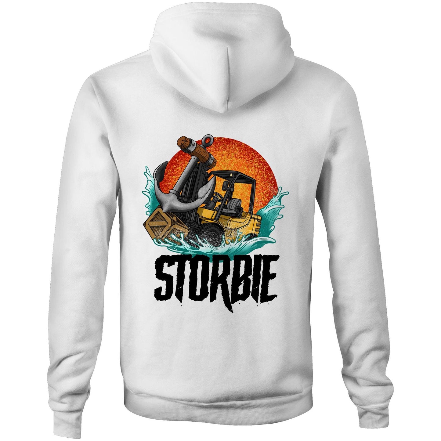 Storbie Hoodie