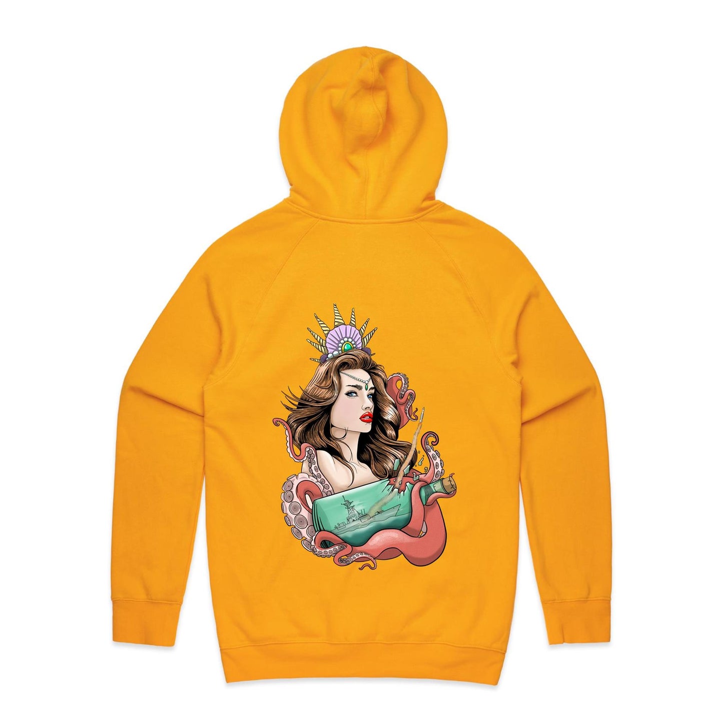 Goddess of the Sea Hoodie