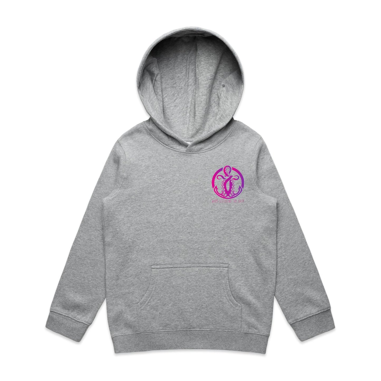 WSTS Neon Pink - Youth Hoodie