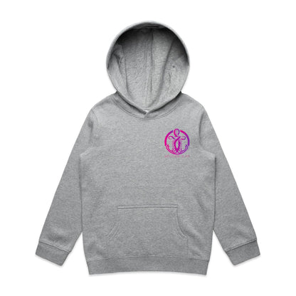 WSTS Neon Pink - Youth Hoodie