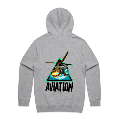 Aviation Hoodie