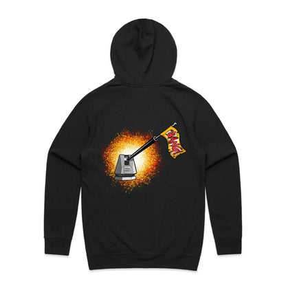 Gun Go Bang!!! Hoodie