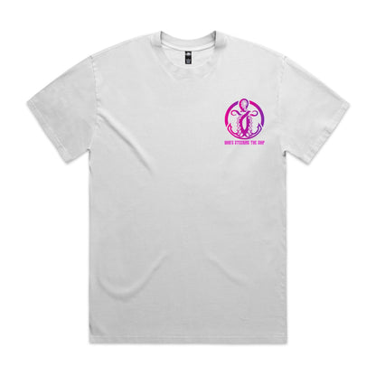 WSTS Heavy Faded Tee