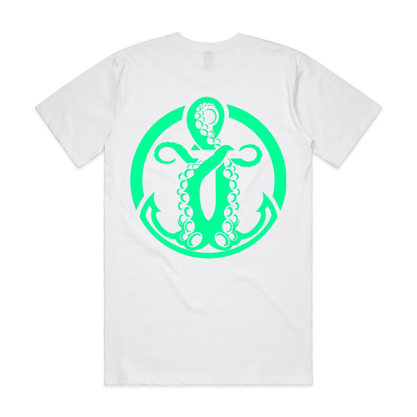WSTS Green Logo Tee