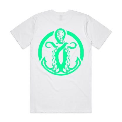 WSTS Green Logo Tee