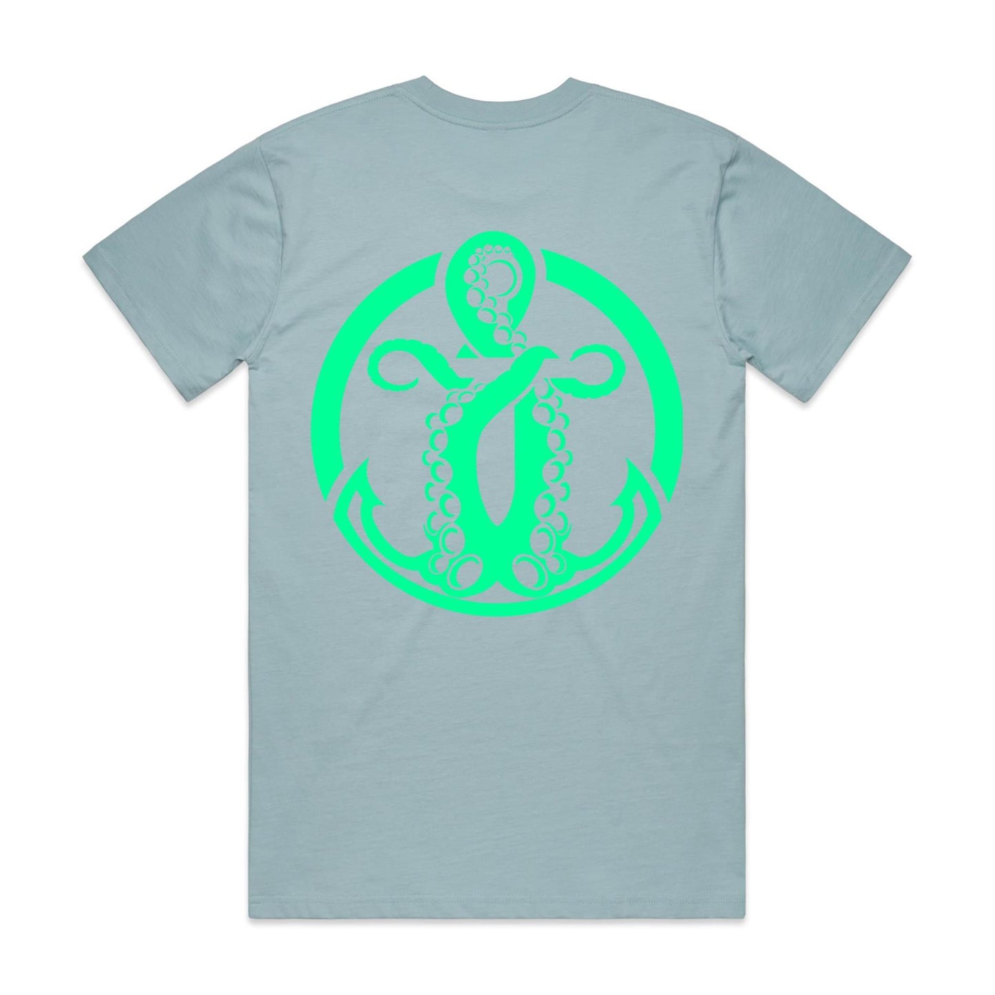 WSTS Green Logo Tee