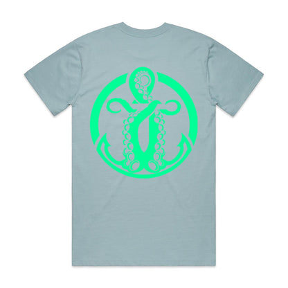 WSTS Green Logo Tee